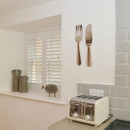 Tatil Evi The Old Post Office Barbon