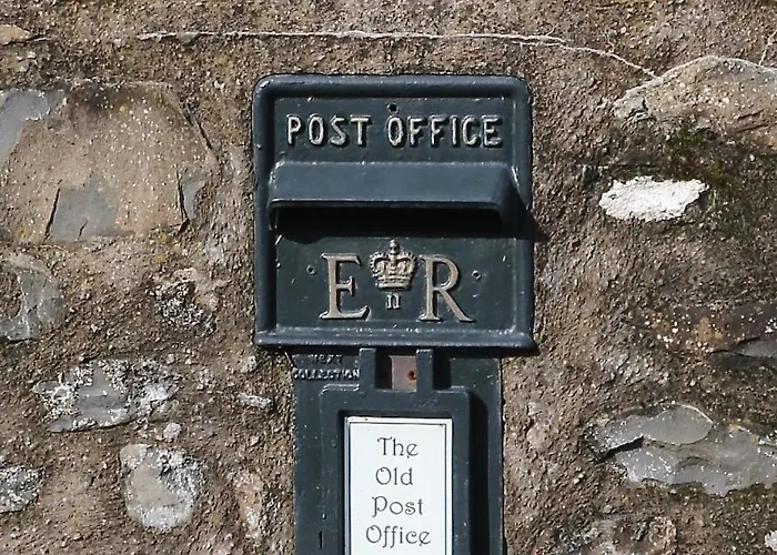 בית נופש The Old Post Office *