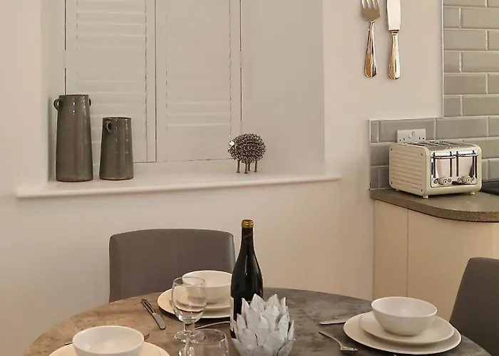 בית נופש The Old Post Office Barbon