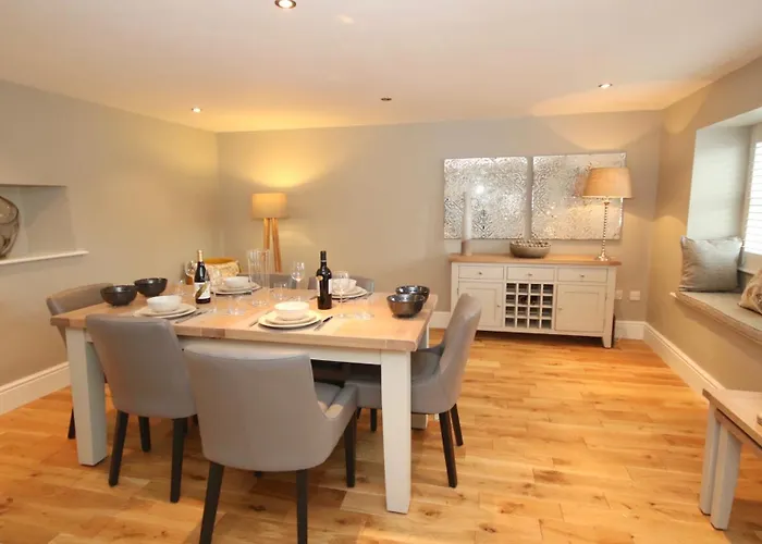 בית נופש The Old Post Office