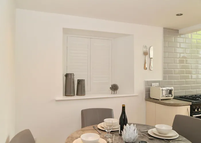 בית נופש The Old Post Office *