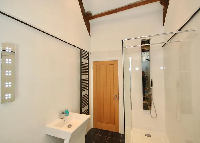 The Old Post Office בית נופש *