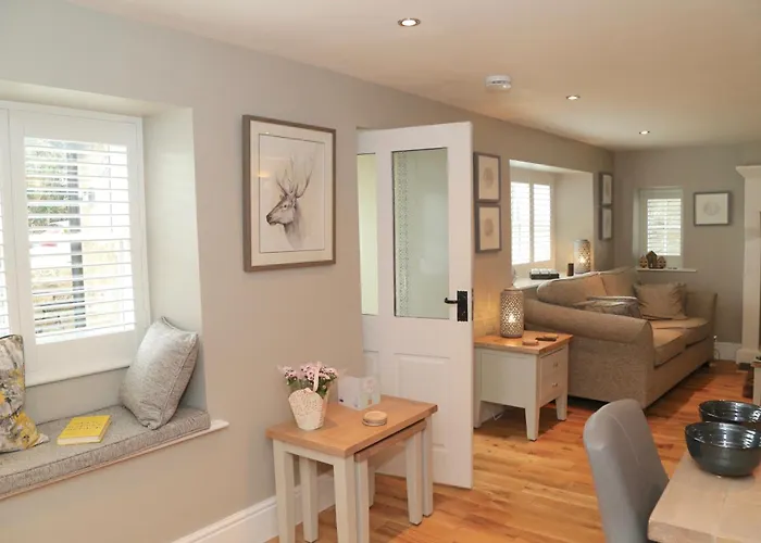 בית נופש The Old Post Office *