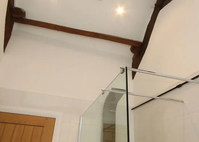 בית נופש The Old Post Office *