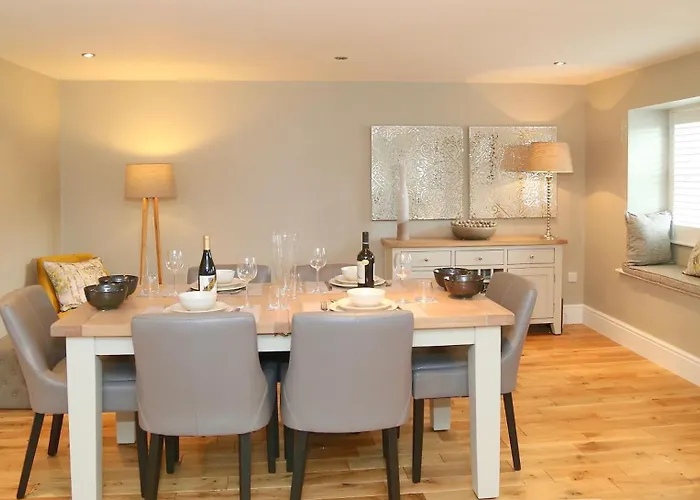 The Old Post Office בית נופש Barbon