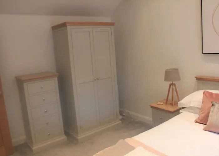 בית נופש The Old Post Office *