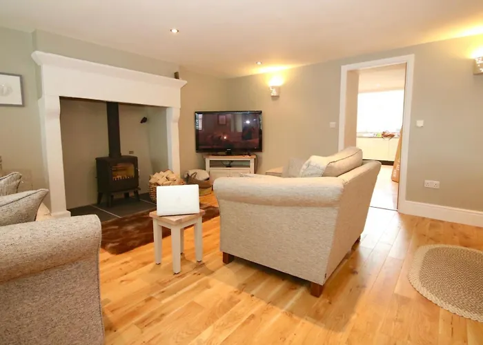 The Old Post Office בית נופש Barbon