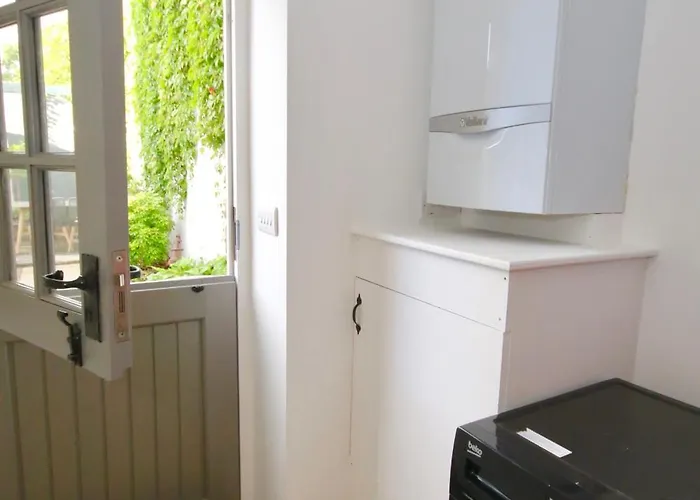 בית נופש The Old Post Office *